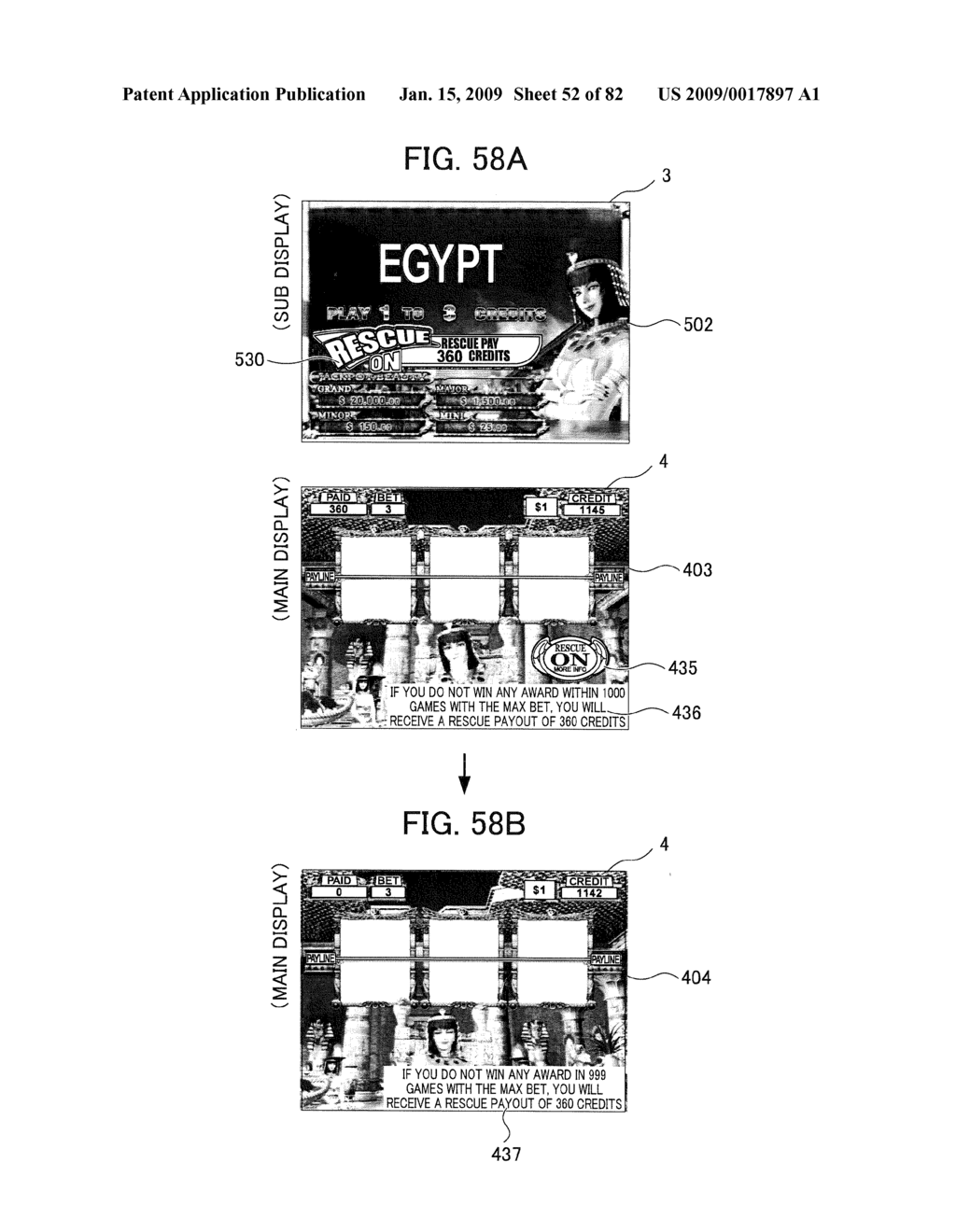 Gaming Machine - diagram, schematic, and image 53