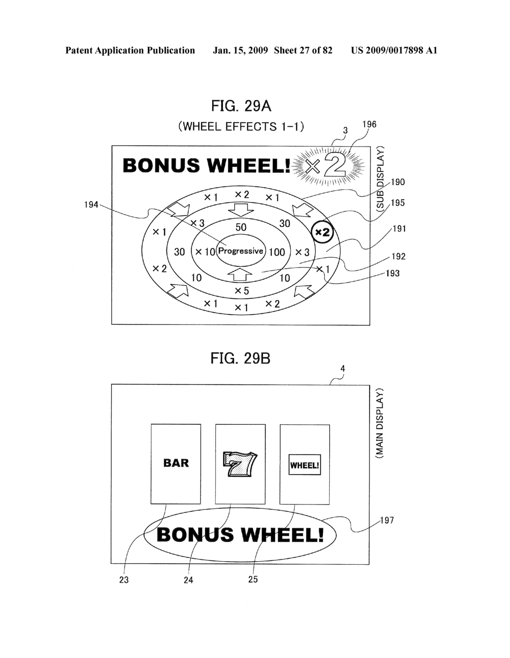 Gaming Machine - diagram, schematic, and image 28