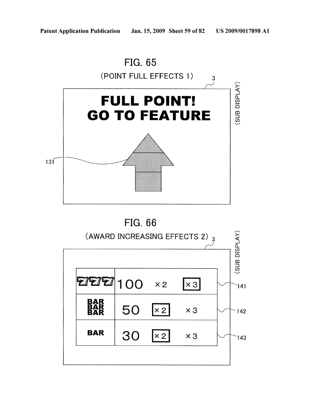 Gaming Machine - diagram, schematic, and image 60