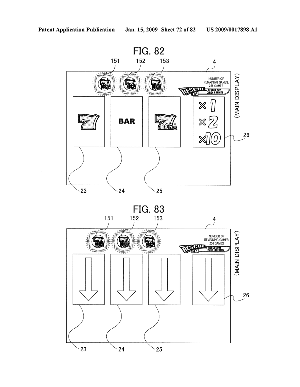 Gaming Machine - diagram, schematic, and image 73