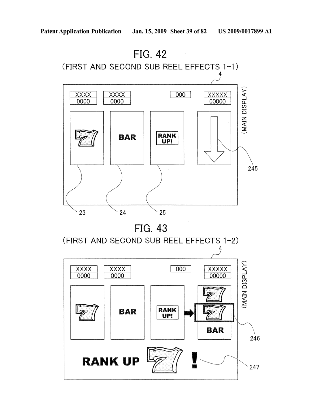 Gaming Machine - diagram, schematic, and image 40