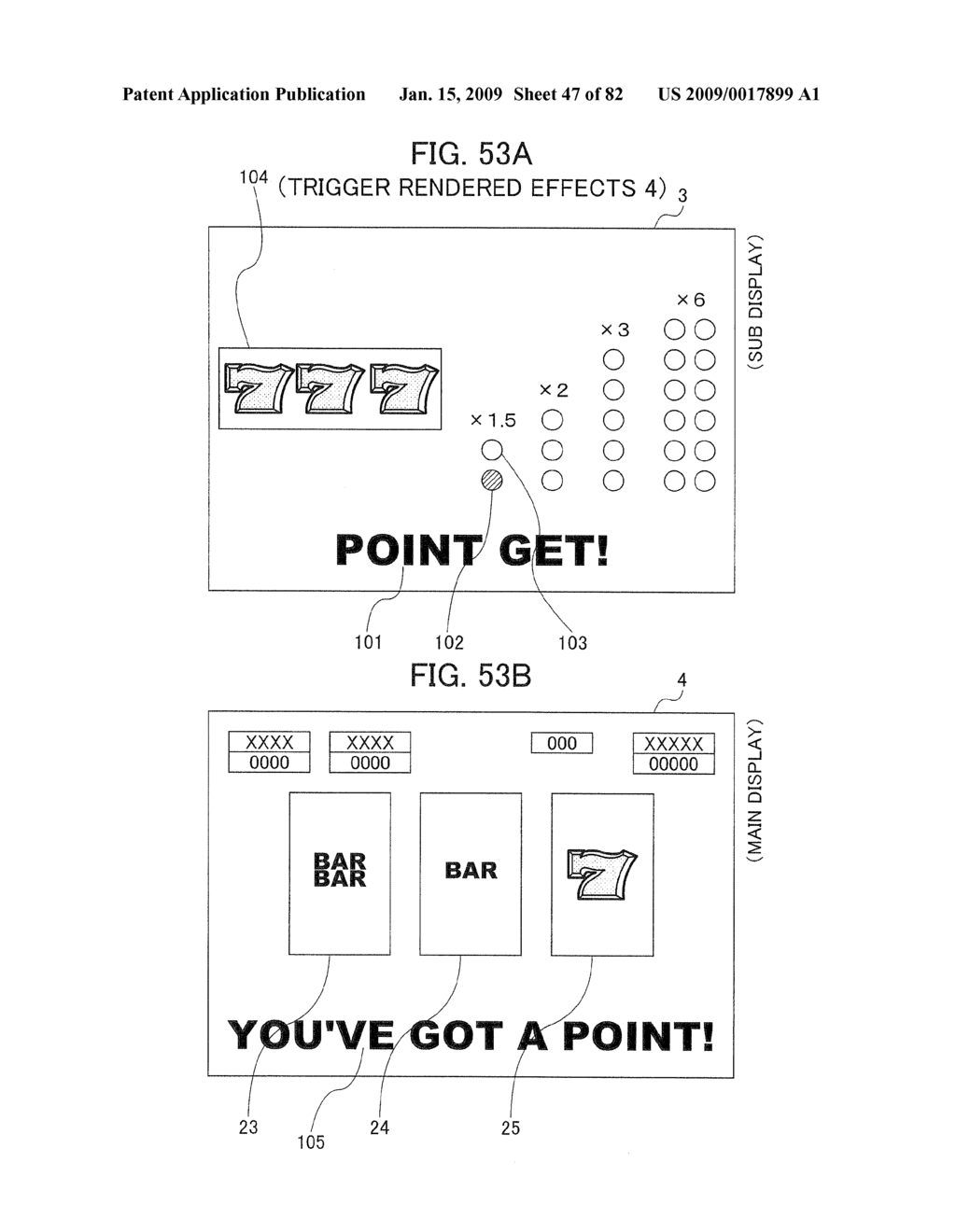 Gaming Machine - diagram, schematic, and image 48