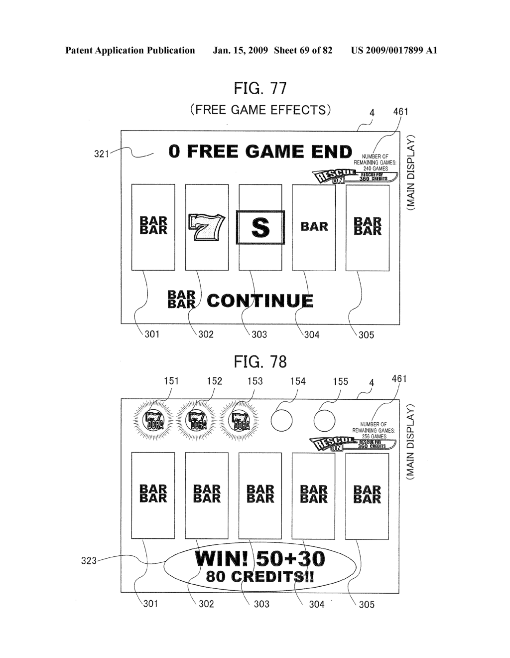 Gaming Machine - diagram, schematic, and image 70