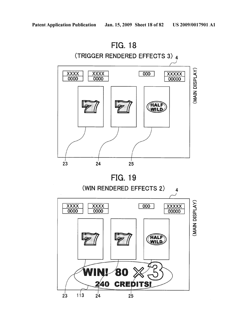 Gaming Machine - diagram, schematic, and image 19