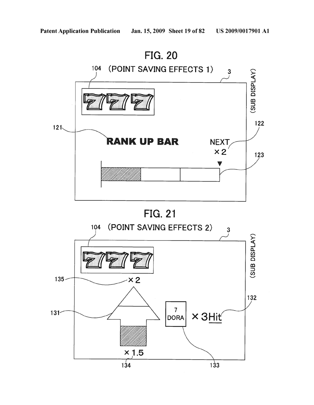 Gaming Machine - diagram, schematic, and image 20