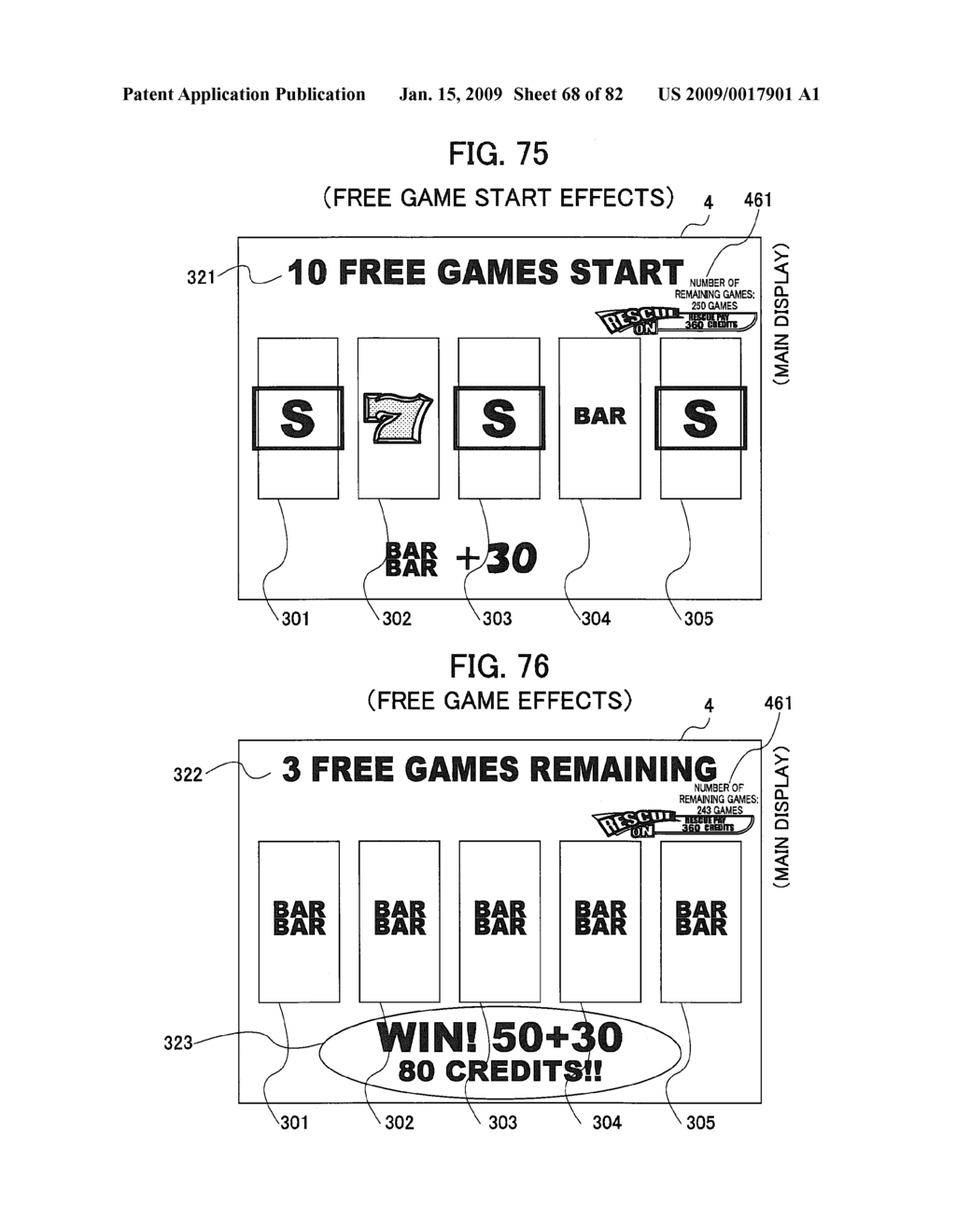 Gaming Machine - diagram, schematic, and image 69
