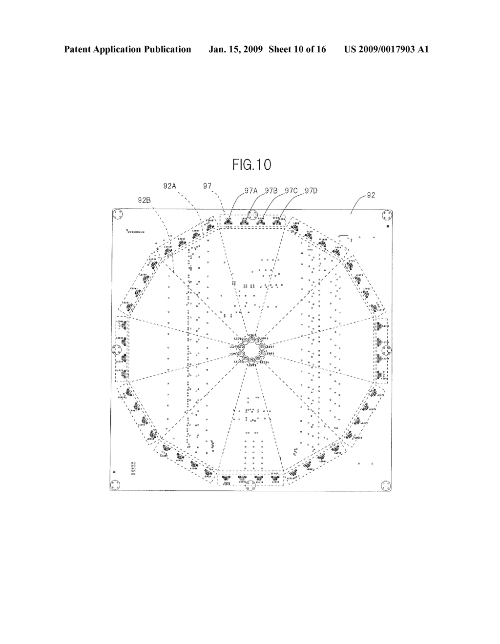 DEVICE CHECKING ILLUMINATION COLOR AND GAMING MACHINE - diagram, schematic, and image 11