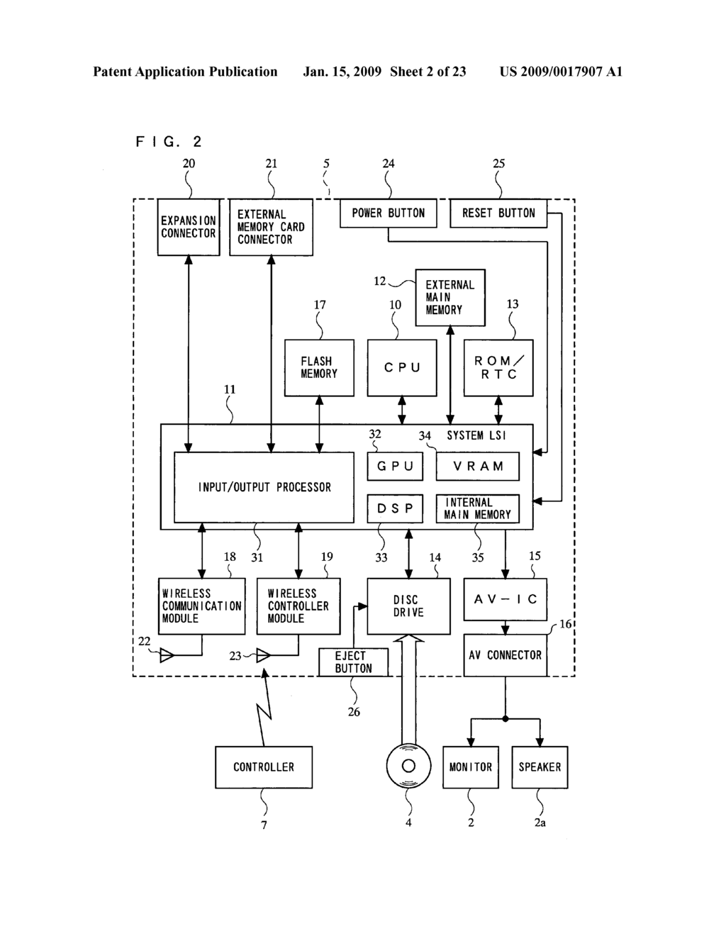 Storage medium having image processing program stored thereon and image processing apparatus - diagram, schematic, and image 03