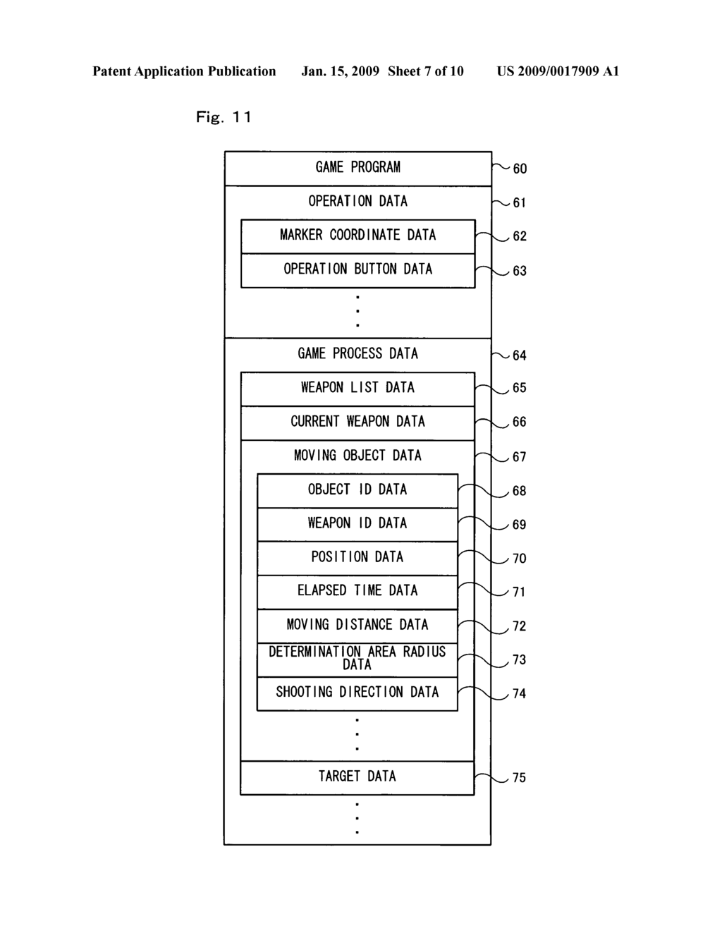 Storage medium having game program stored thereon and game apparatus - diagram, schematic, and image 08