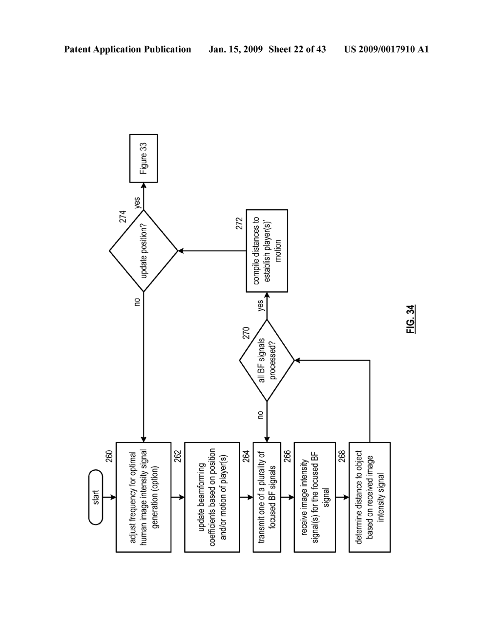 POSITION AND MOTION TRACKING OF AN OBJECT - diagram, schematic, and image 23