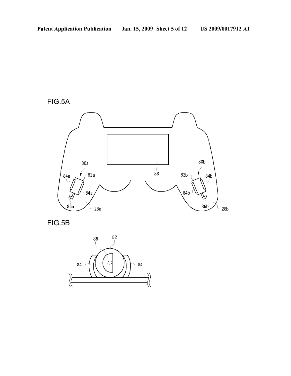 GAME DEVICE AND GAME SYSTEM - diagram, schematic, and image 06