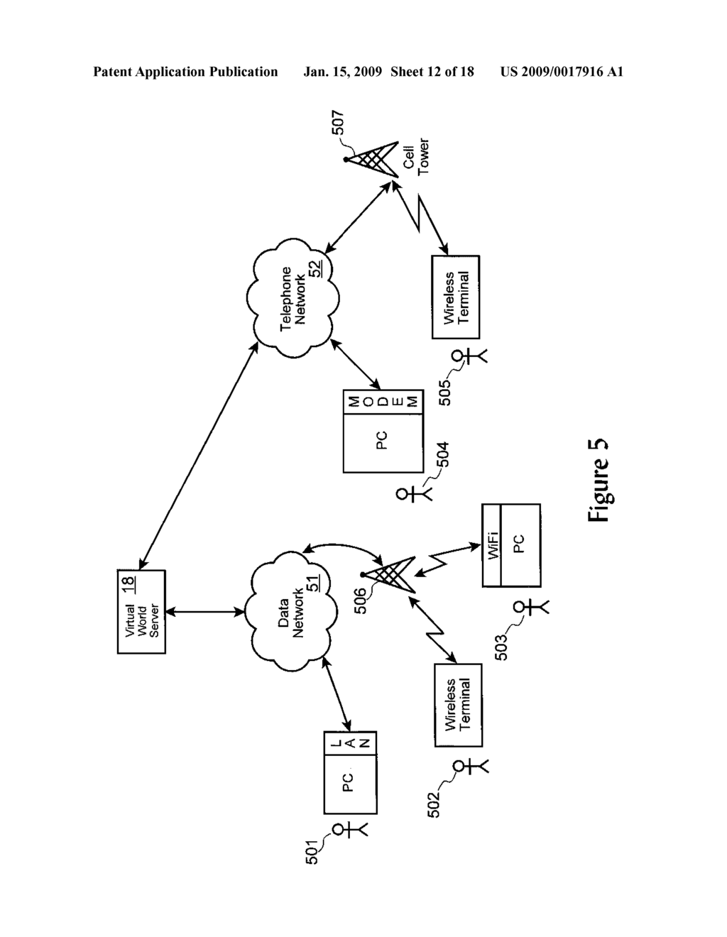 Cross-Virtual-World Resource Scheduling Framework - diagram, schematic, and image 13