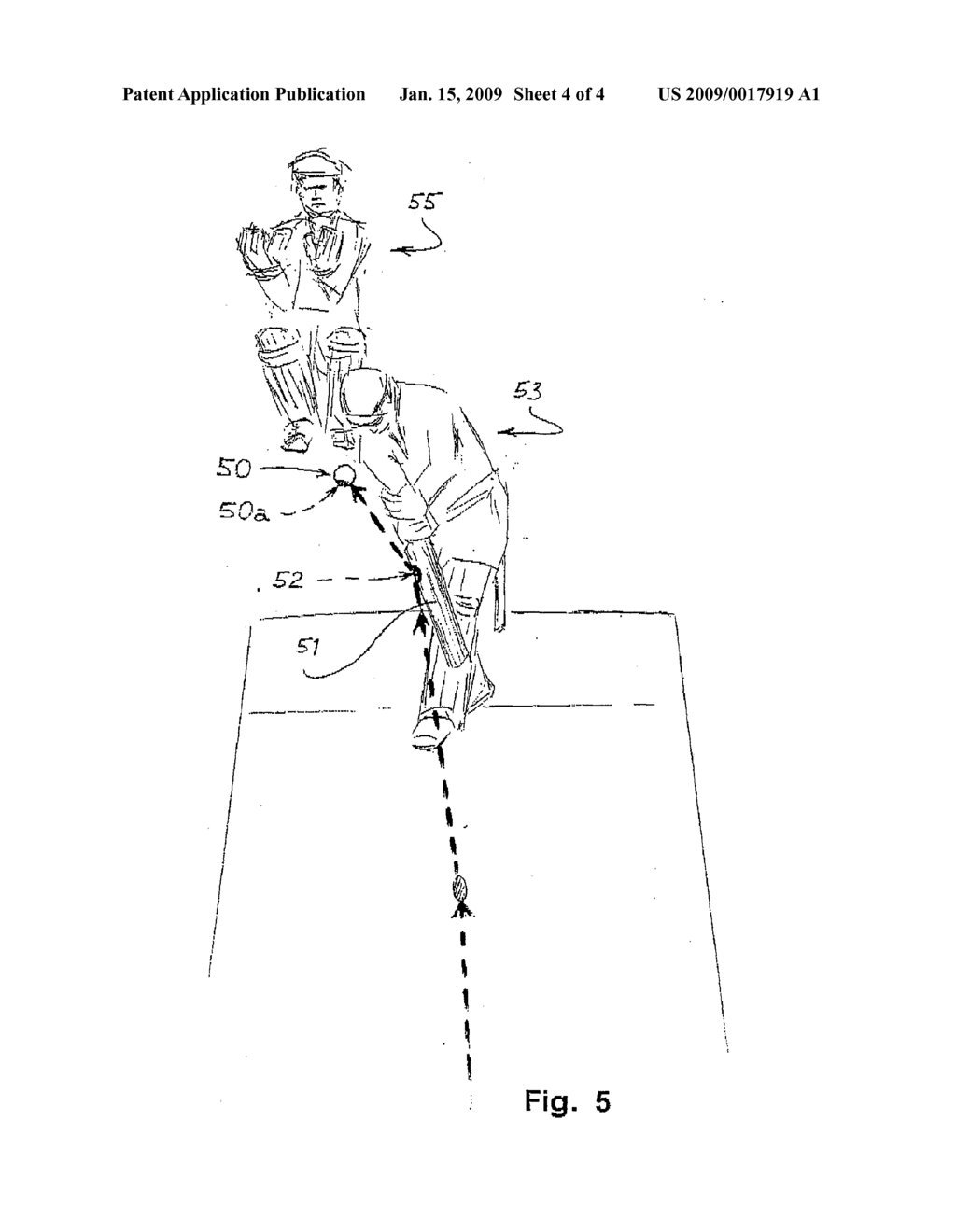 DETECTING CONTACTS DURING SPORTING ACTIVITIES ETC. - diagram, schematic, and image 05