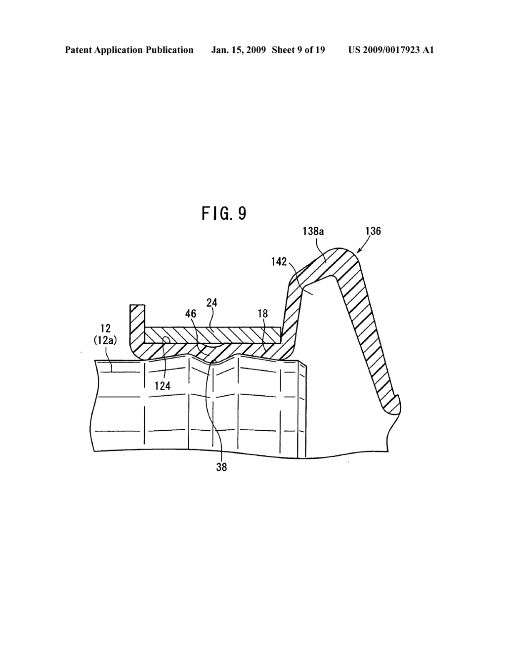 Rotation Drive Force Transmission Mechanism, Constant Velocity Universal Joint and Resin Joint Boot Constructing the Mechanism, and Method of Tightening Clamp Band for Constant Velocity Universal Joint - diagram, schematic, and image 10