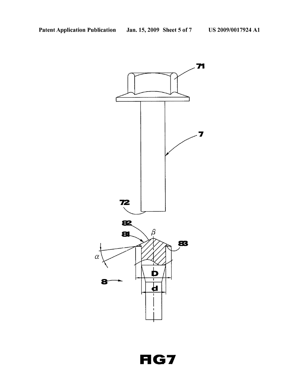 METHOD OF MANUFACTURING A BI-METAL SCREW - diagram, schematic, and image 06