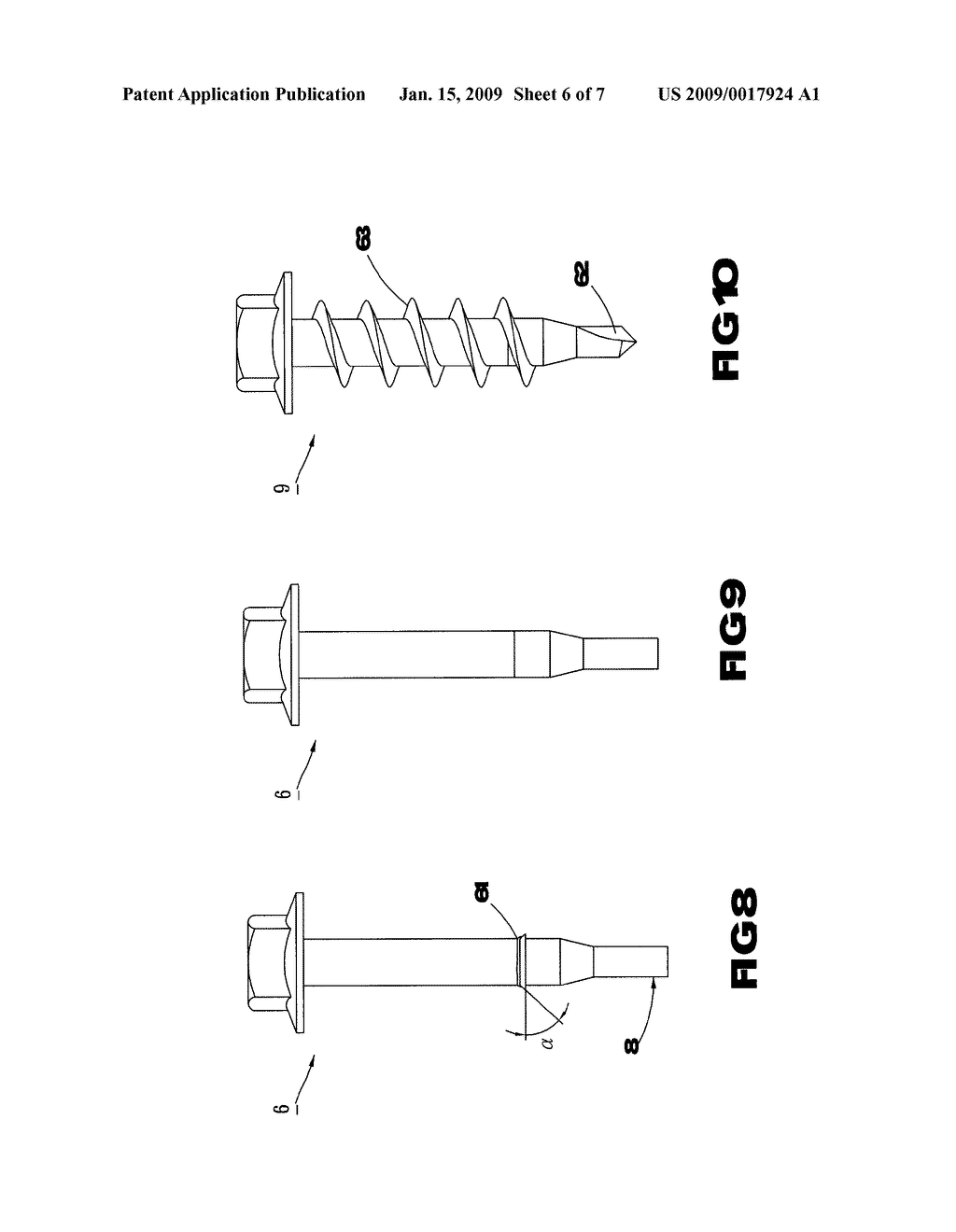 METHOD OF MANUFACTURING A BI-METAL SCREW - diagram, schematic, and image 07