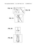 APPARATUSES, METHODS AND SYSTEMS RELATING TO AUTOMATIC GOLF DATA COLLECTING AND RECORDING diagram and image