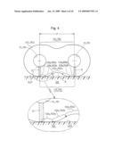 TRANSMISSION CHAIN FOR USE IN ENGINE diagram and image