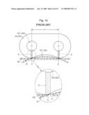 TRANSMISSION CHAIN FOR USE IN ENGINE diagram and image