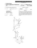 STRETCH AND PRESS PORTABLE GYM diagram and image