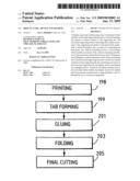 Display easel, device and method diagram and image