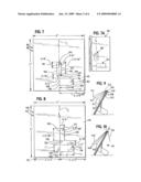 Display easel, device and method diagram and image