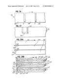 Display easel, device and method diagram and image