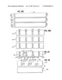 Display easel, device and method diagram and image