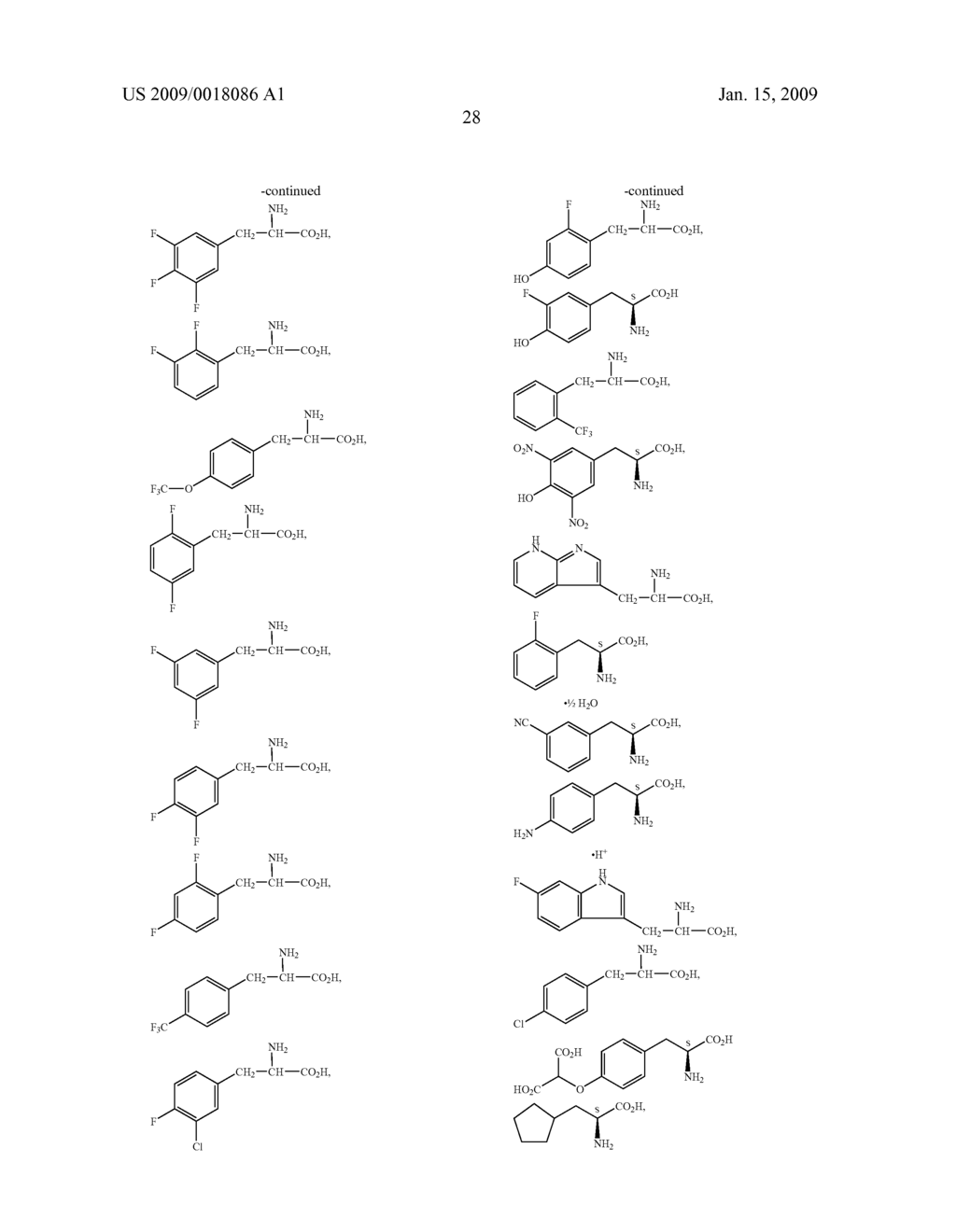 Monomethylvaline Compounds Having Phenylalanine Side-Chain Replacements at the C-Terminus - diagram, schematic, and image 29