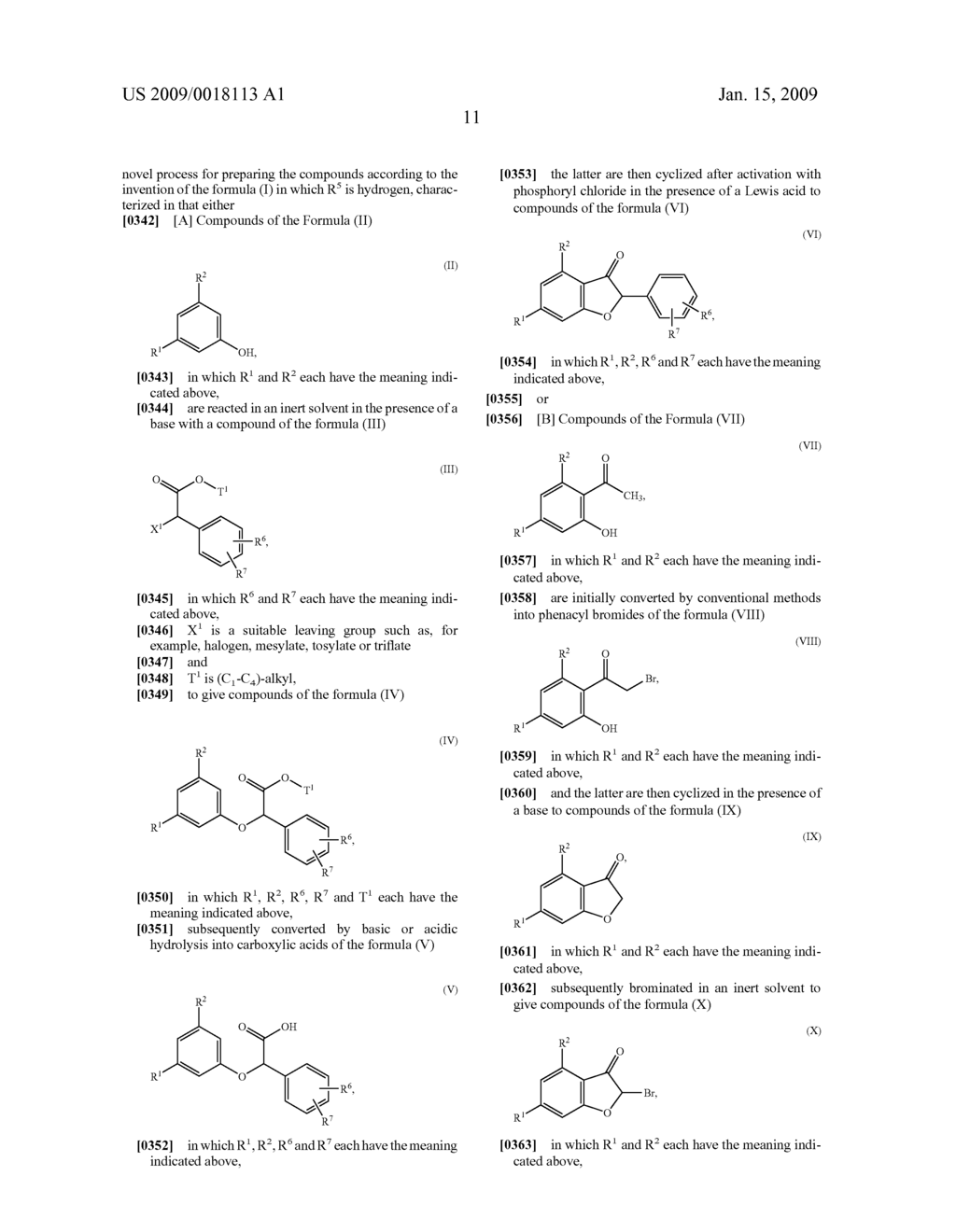 Novel Cylopenta[B]Benzofuran Derivatives and the Utilization Thereof - diagram, schematic, and image 12