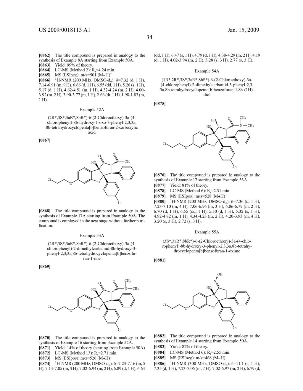 Novel Cylopenta[B]Benzofuran Derivatives and the Utilization Thereof - diagram, schematic, and image 35