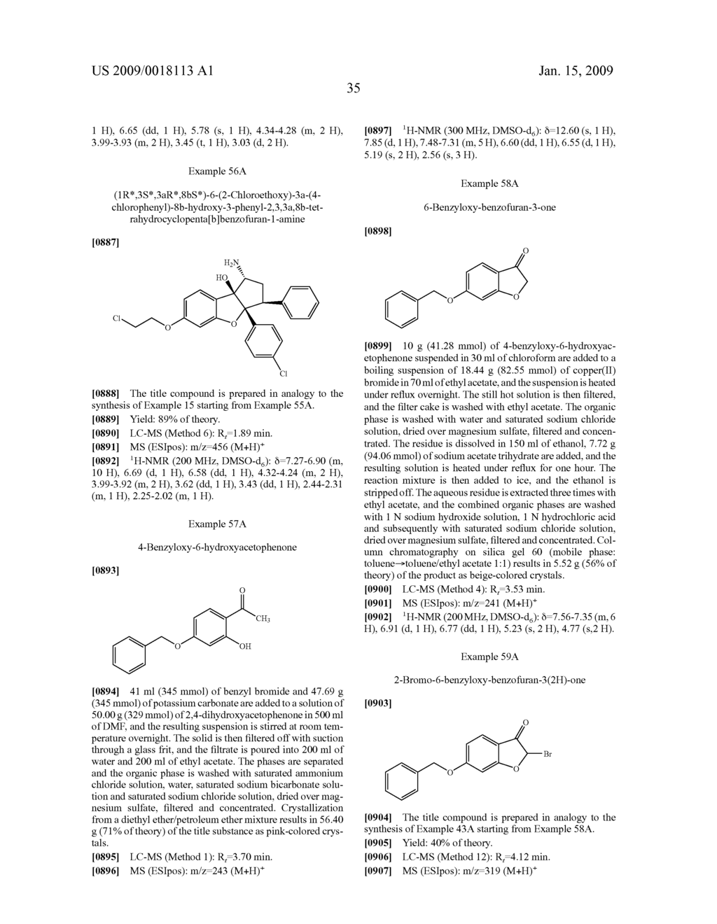 Novel Cylopenta[B]Benzofuran Derivatives and the Utilization Thereof - diagram, schematic, and image 36