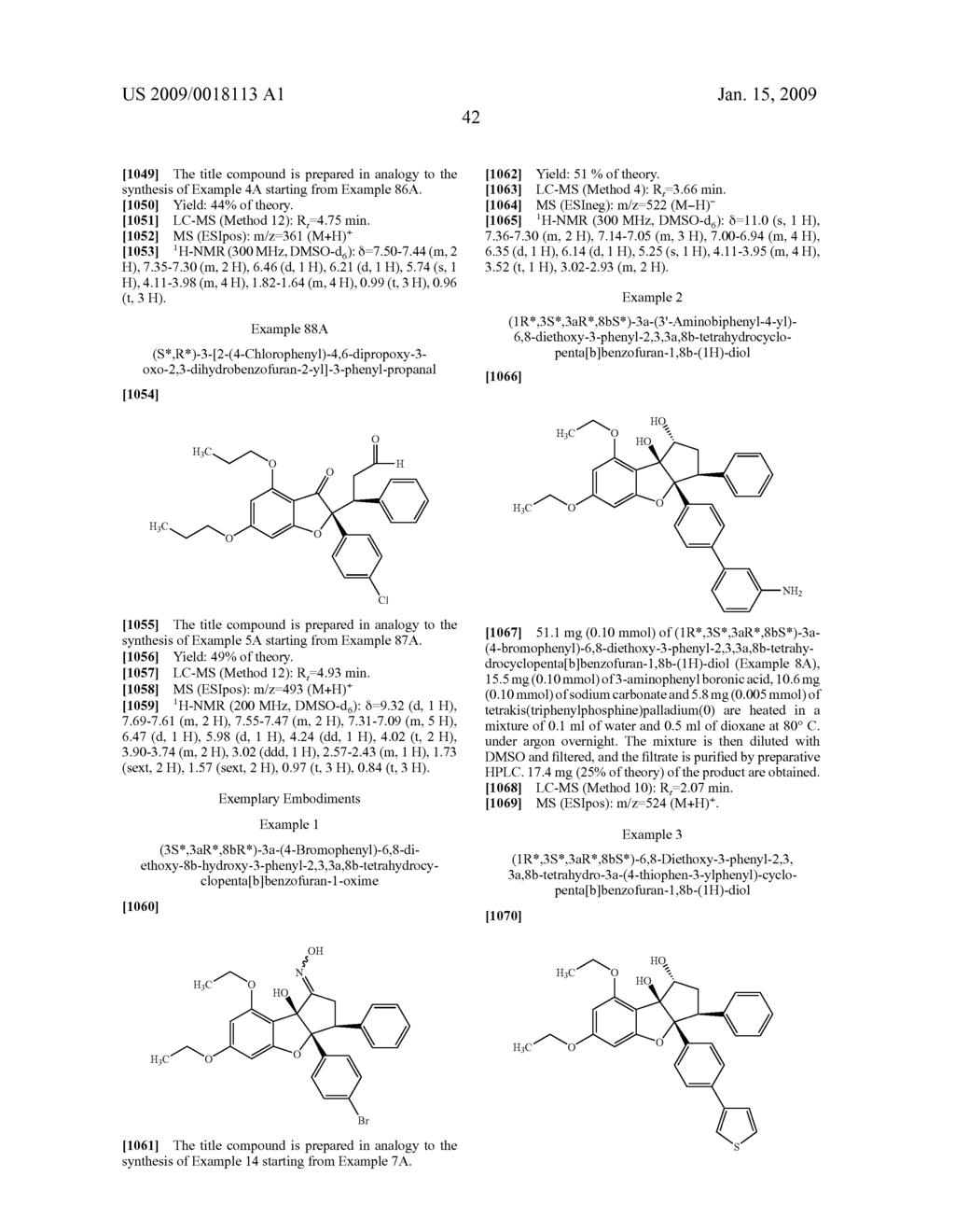 Novel Cylopenta[B]Benzofuran Derivatives and the Utilization Thereof - diagram, schematic, and image 43