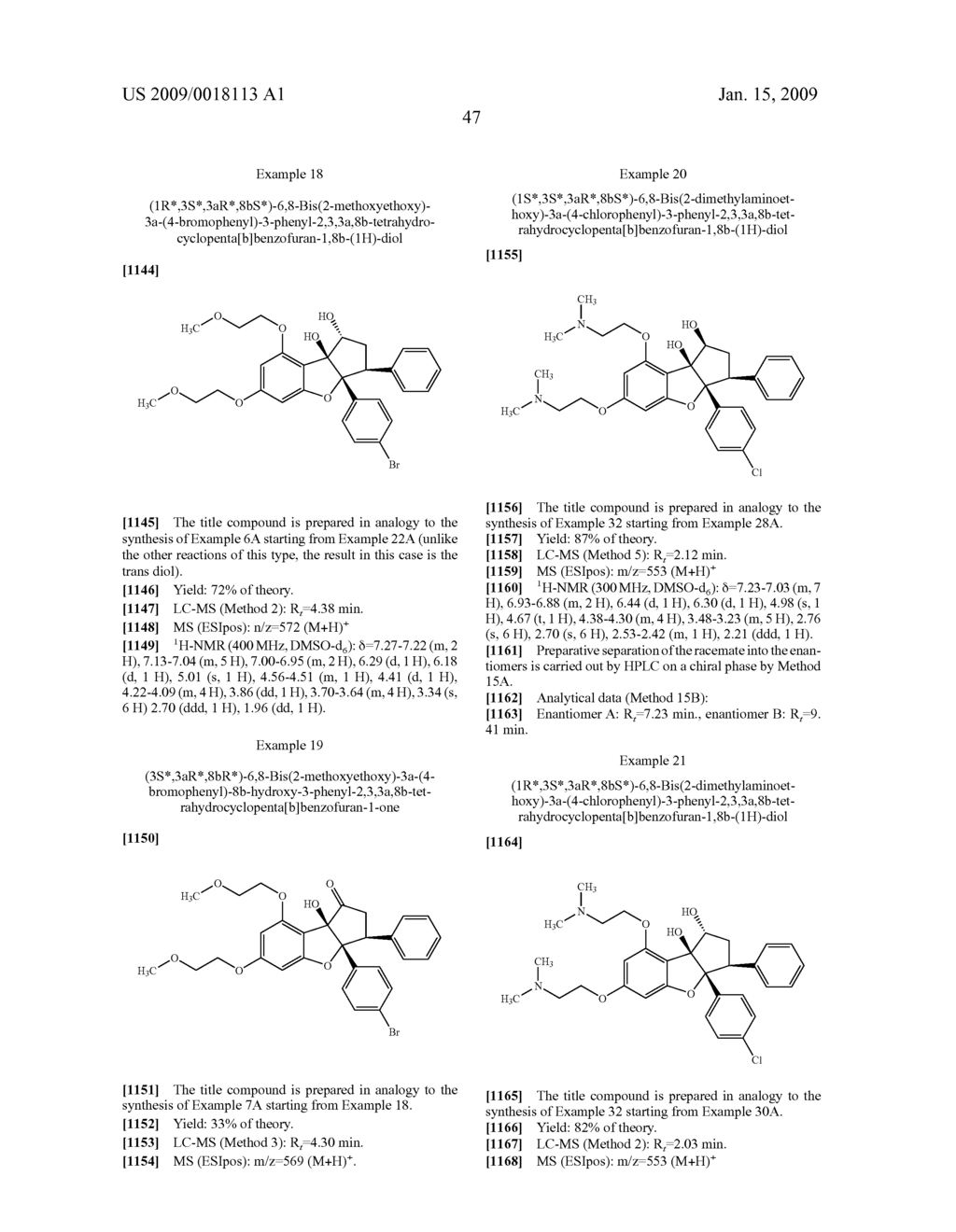 Novel Cylopenta[B]Benzofuran Derivatives and the Utilization Thereof - diagram, schematic, and image 48