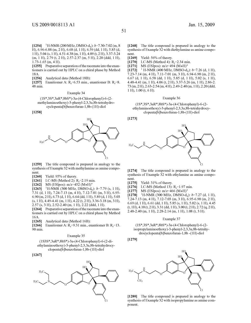 Novel Cylopenta[B]Benzofuran Derivatives and the Utilization Thereof - diagram, schematic, and image 52