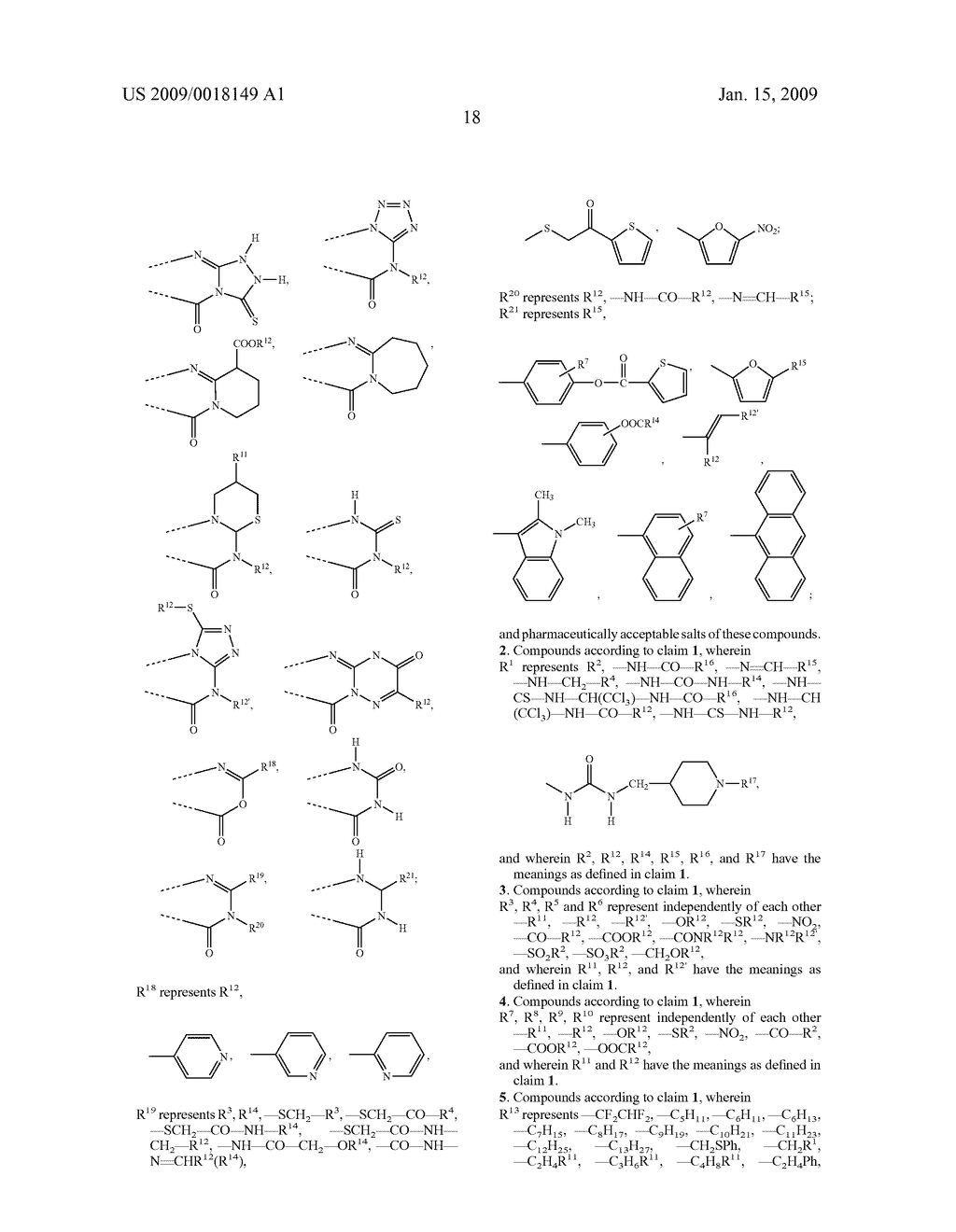 4,5,6,7-tetrahydrobenzo[b]thiophene derivatives and methods for medical intervention against mycobacterial infections - diagram, schematic, and image 21