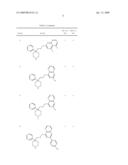 Substituted Heterocyclic Ethers and Their Use in CNS Disorders diagram and image