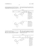 Substituted Heterocyclic Ethers and Their Use in CNS Disorders diagram and image