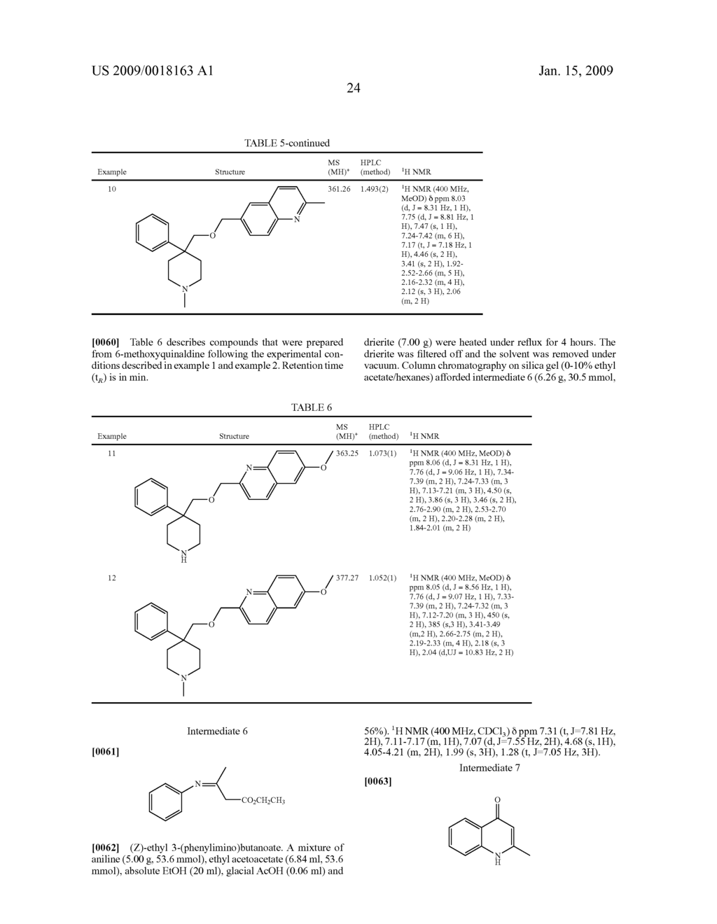 Substituted Heterocyclic Ethers and Their Use in CNS Disorders - diagram, schematic, and image 25