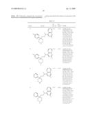 Substituted Heterocyclic Ethers and Their Use in CNS Disorders diagram and image