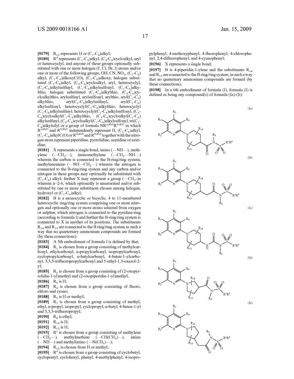 New Pyridine Analogues X 161 - diagram, schematic, and image 18