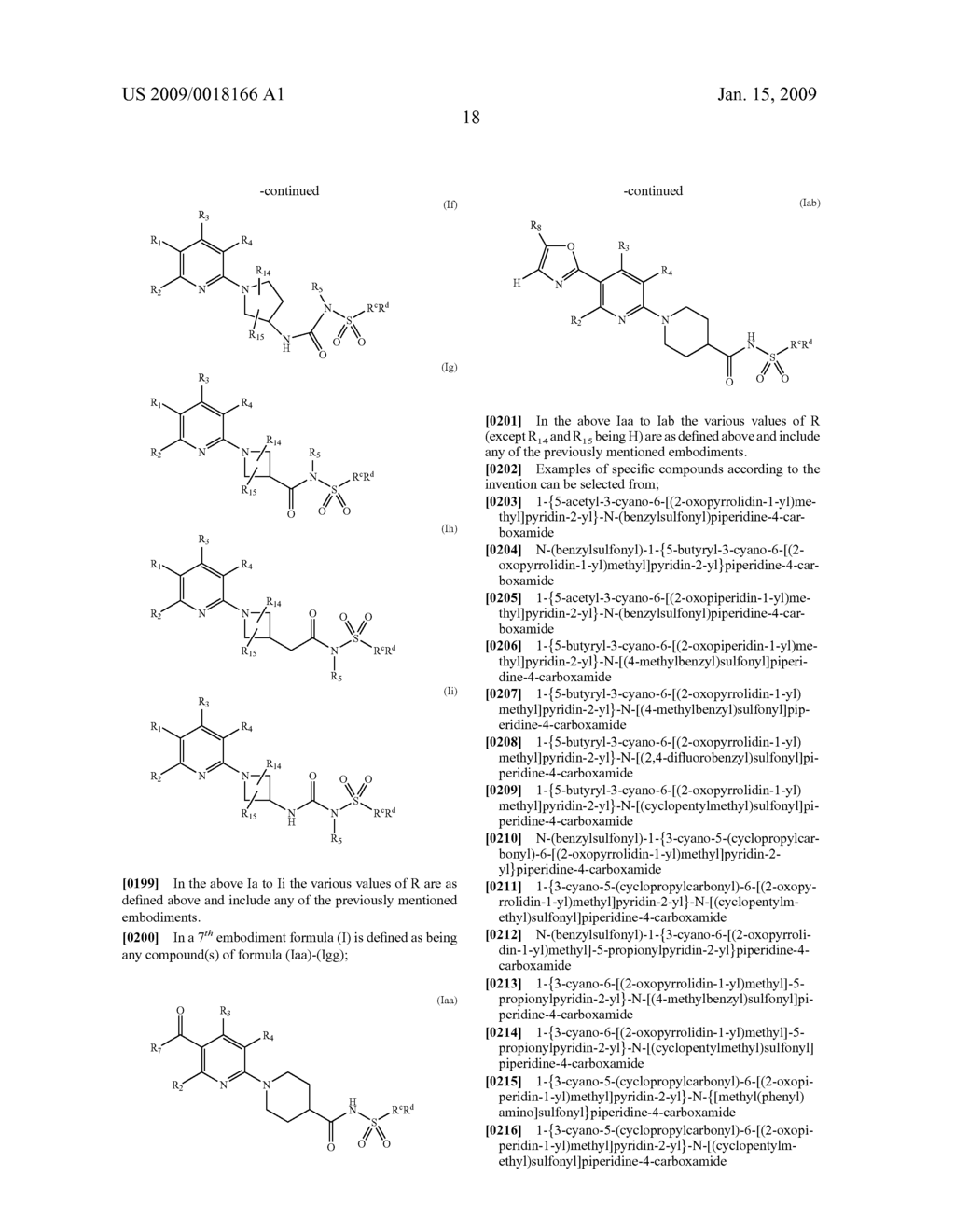 New Pyridine Analogues X 161 - diagram, schematic, and image 19