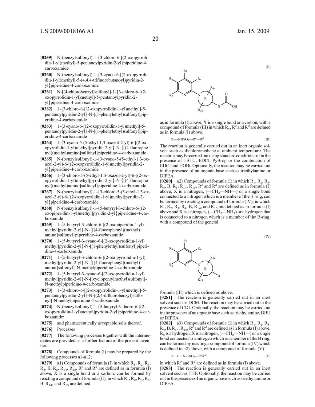 New Pyridine Analogues X 161 - diagram, schematic, and image 21