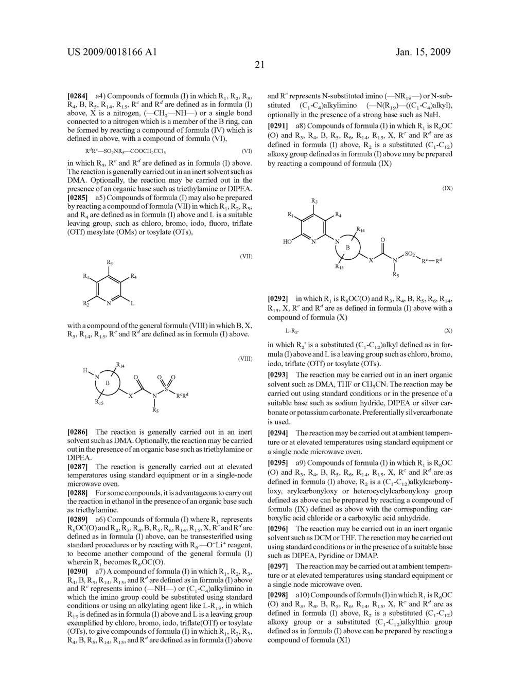 New Pyridine Analogues X 161 - diagram, schematic, and image 22