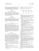 Stable aqueous particle dispersion the use thereof and method for producing said dispersion diagram and image