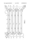 MULTI-LEVEL TUBULAR REACTOR WITH DUAL HEADERS diagram and image