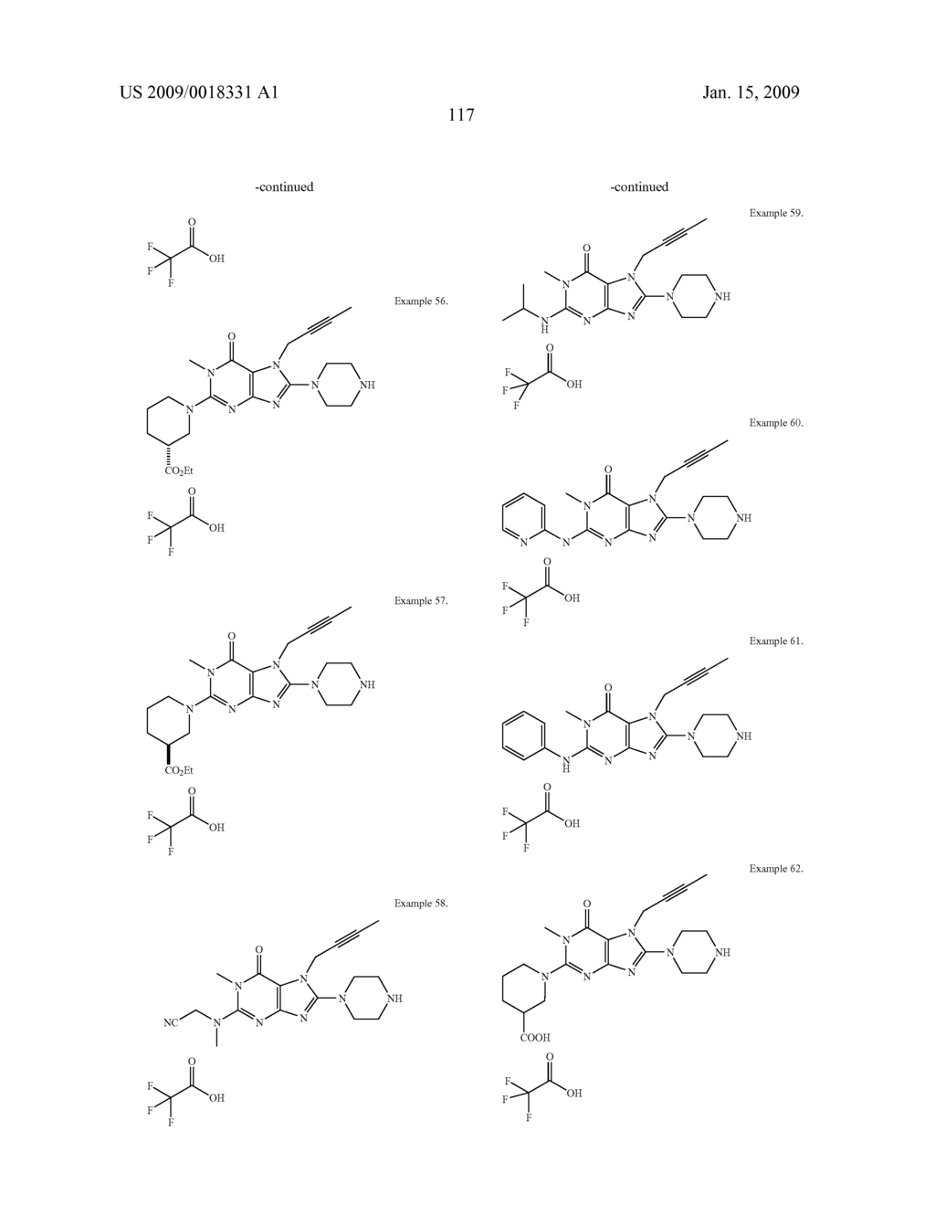 CONDENSED IMIDAZOLE DERIVATIVES - diagram, schematic, and image 118