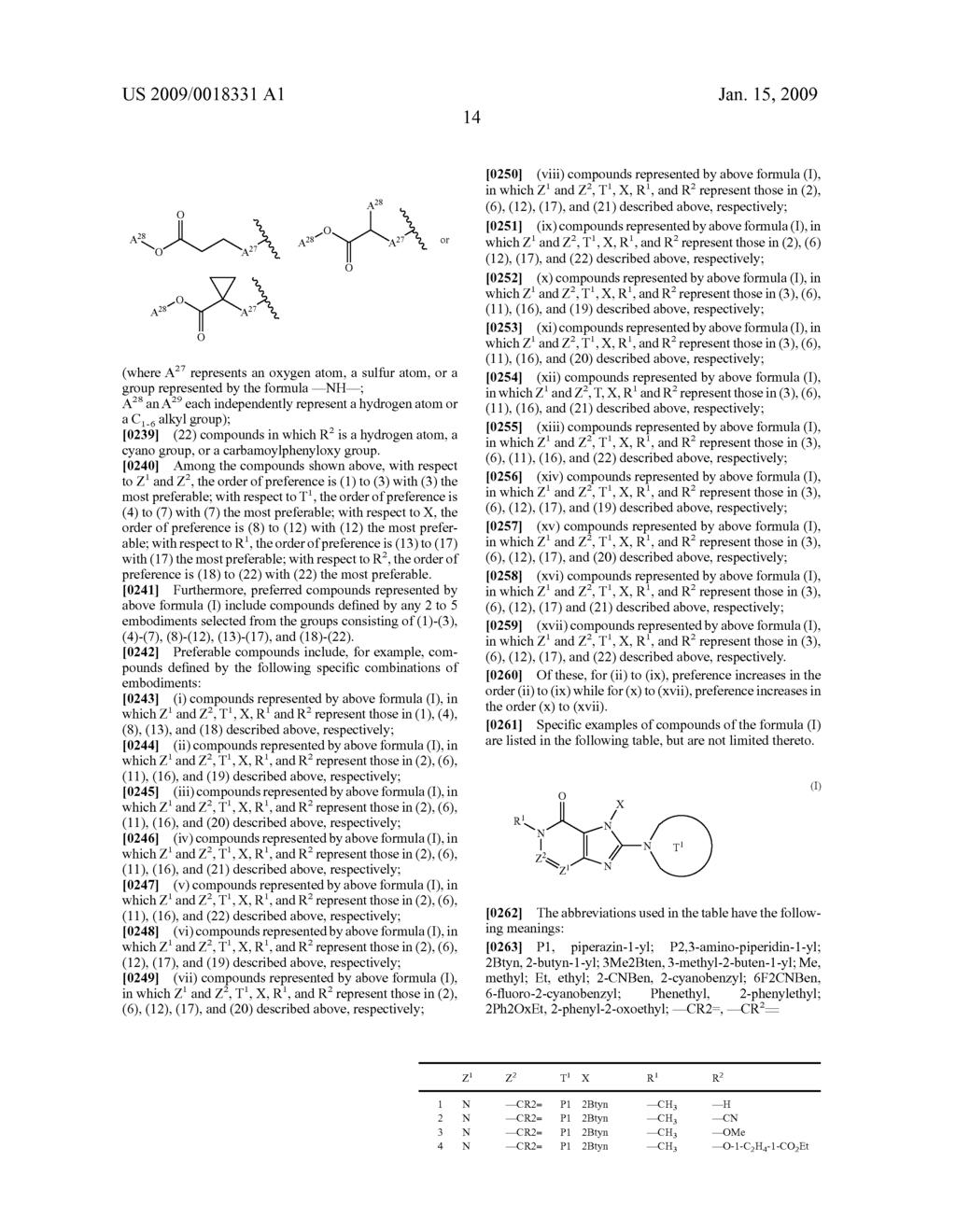 CONDENSED IMIDAZOLE DERIVATIVES - diagram, schematic, and image 15