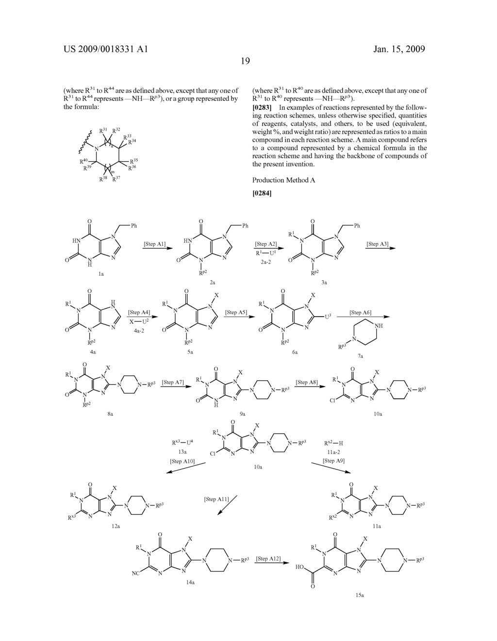 CONDENSED IMIDAZOLE DERIVATIVES - diagram, schematic, and image 20