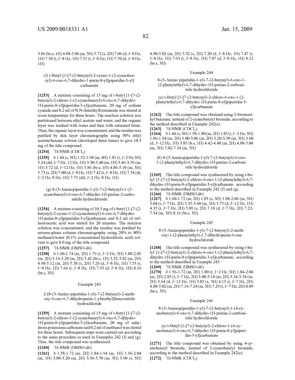 CONDENSED IMIDAZOLE DERIVATIVES - diagram, schematic, and image 83